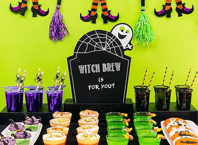 Kids Party Ideas For Halloween
 Halloween Party Ideas For Kids 2019 With Daily