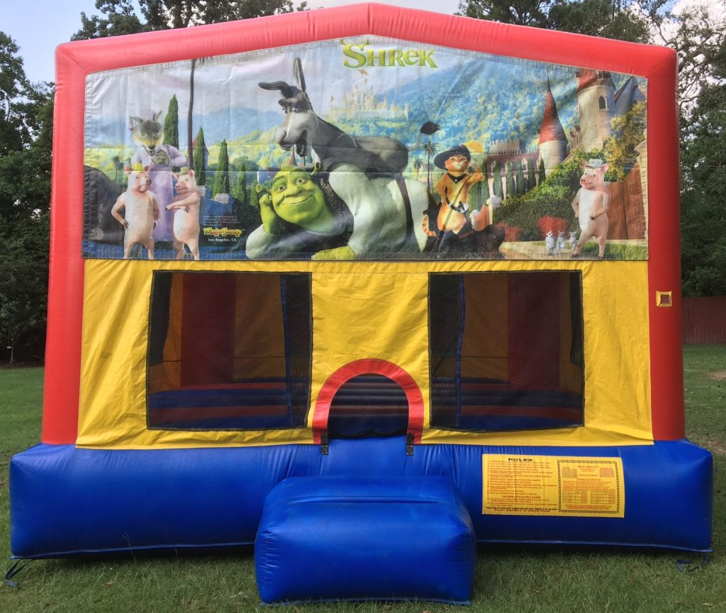 Kids Party Places In New Orleans
 Indoor Bounce Places In New Orleans
