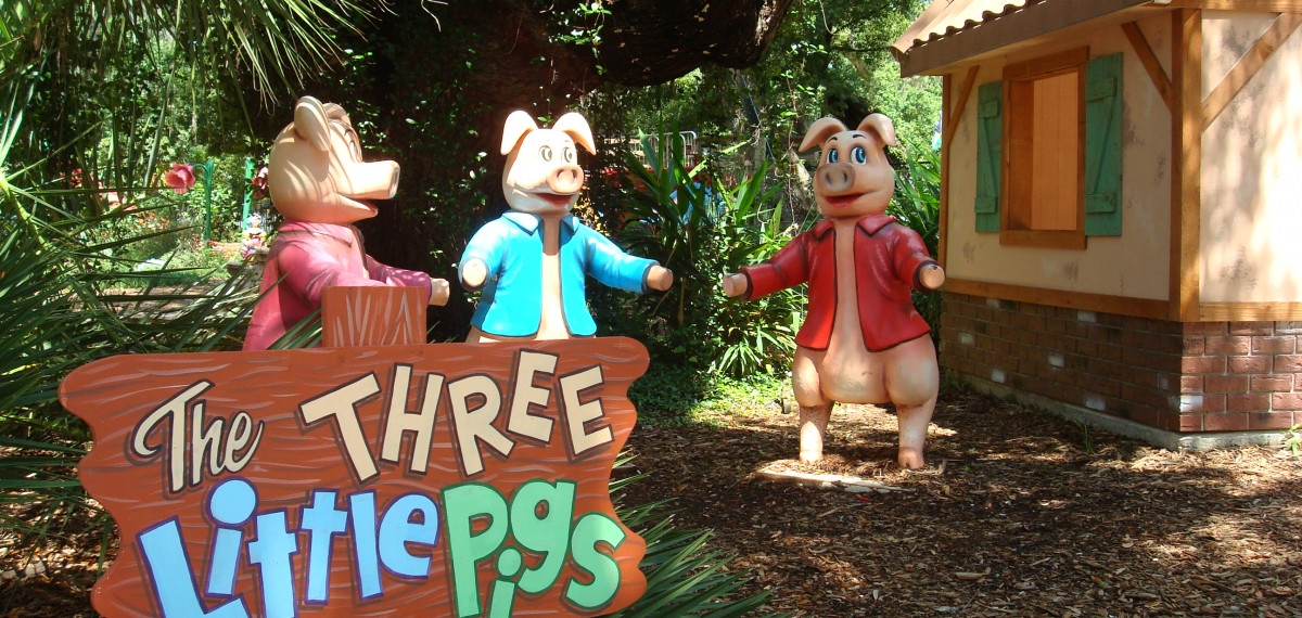 Kids Party Places In New Orleans
 Storyland