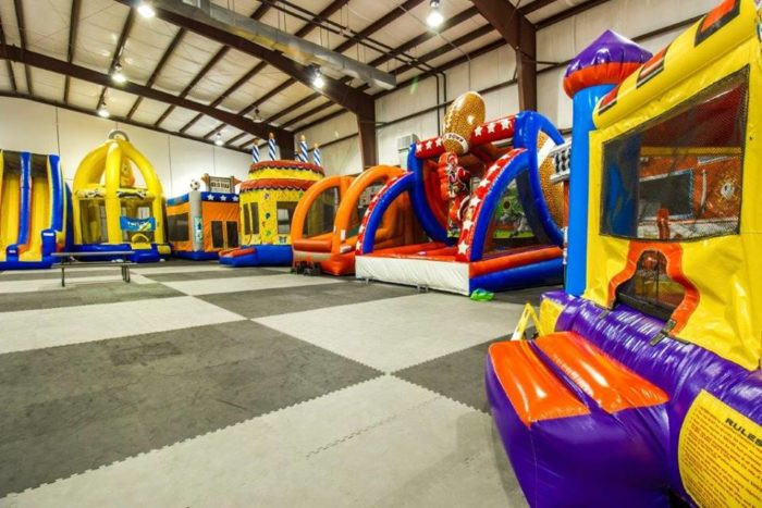 Kids Party Places In New Orleans
 The e Place Near New Orleans That Will Make You Feel