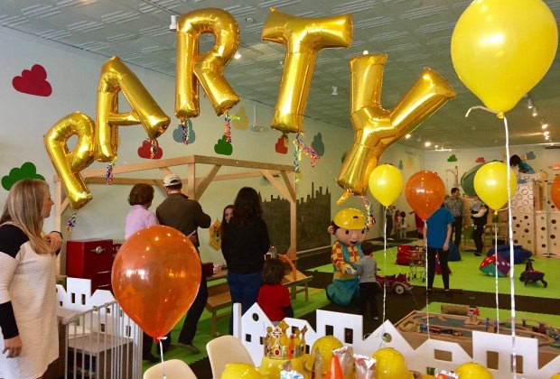 Kids Party Places Nj
 Top Birthday Party Places for Kids in New Jersey