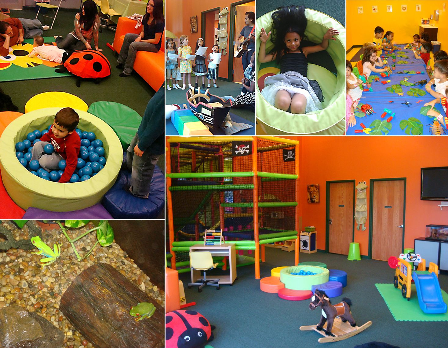 Kids Party Places Nj
 Pin on Indoor Play Areas in NJ