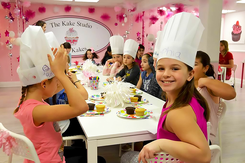 Kids Party Places Nj
 A Dozen New Party Spots to Celebrate Kids Birthdays in