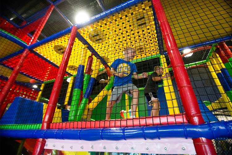 Kids Party Places Sacramento
 Indoor Play Areas in Sacramento area for Kids