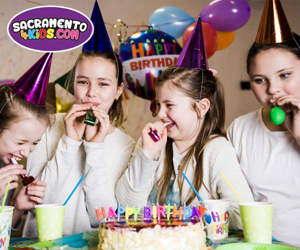 Kids Party Places Sacramento
 Are you looking for the right birthday parties venue