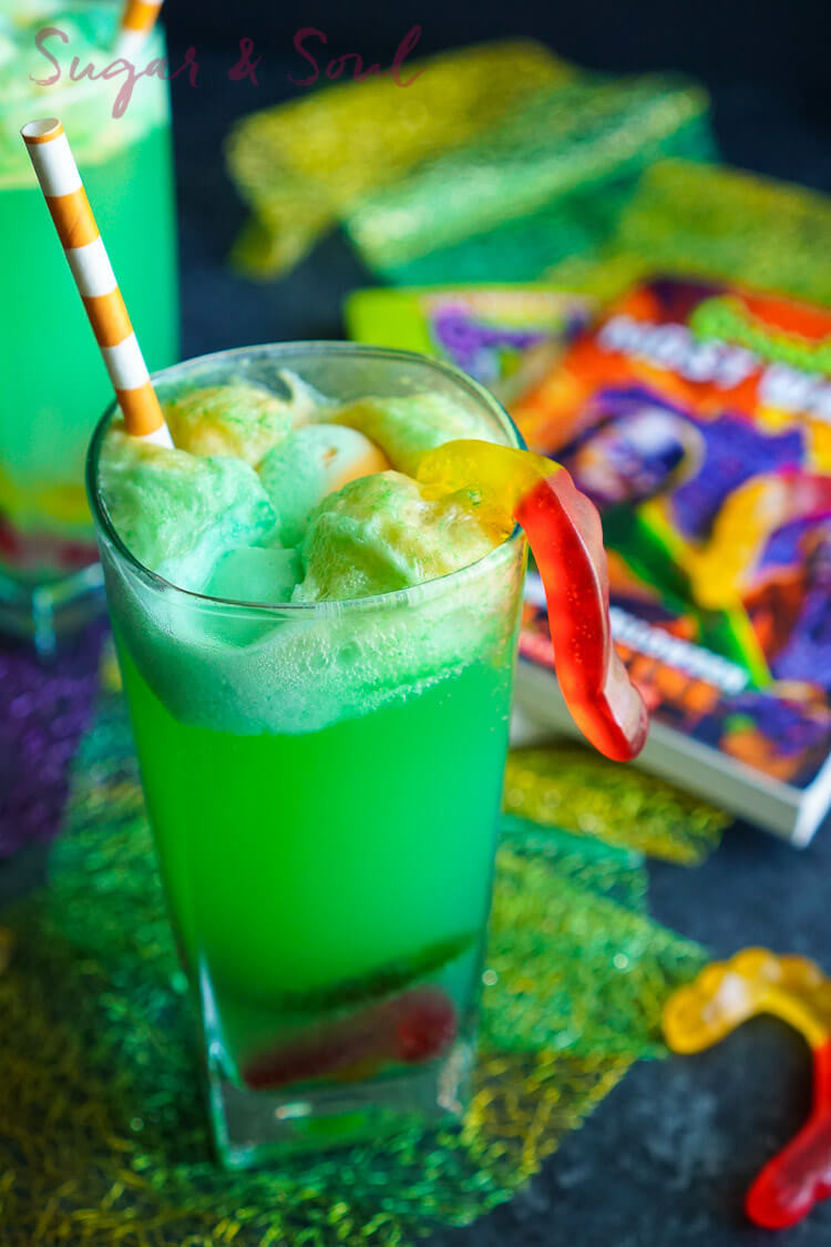 Kids Party Punch
 Kid Friendly Halloween Punch Recipes that are sure to