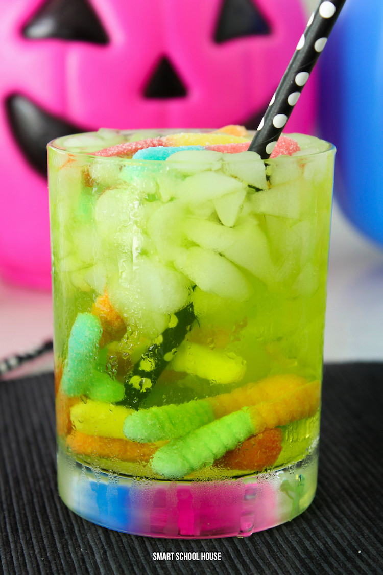 Kids Party Punch
 Halloween Punch for Kids Smart School House