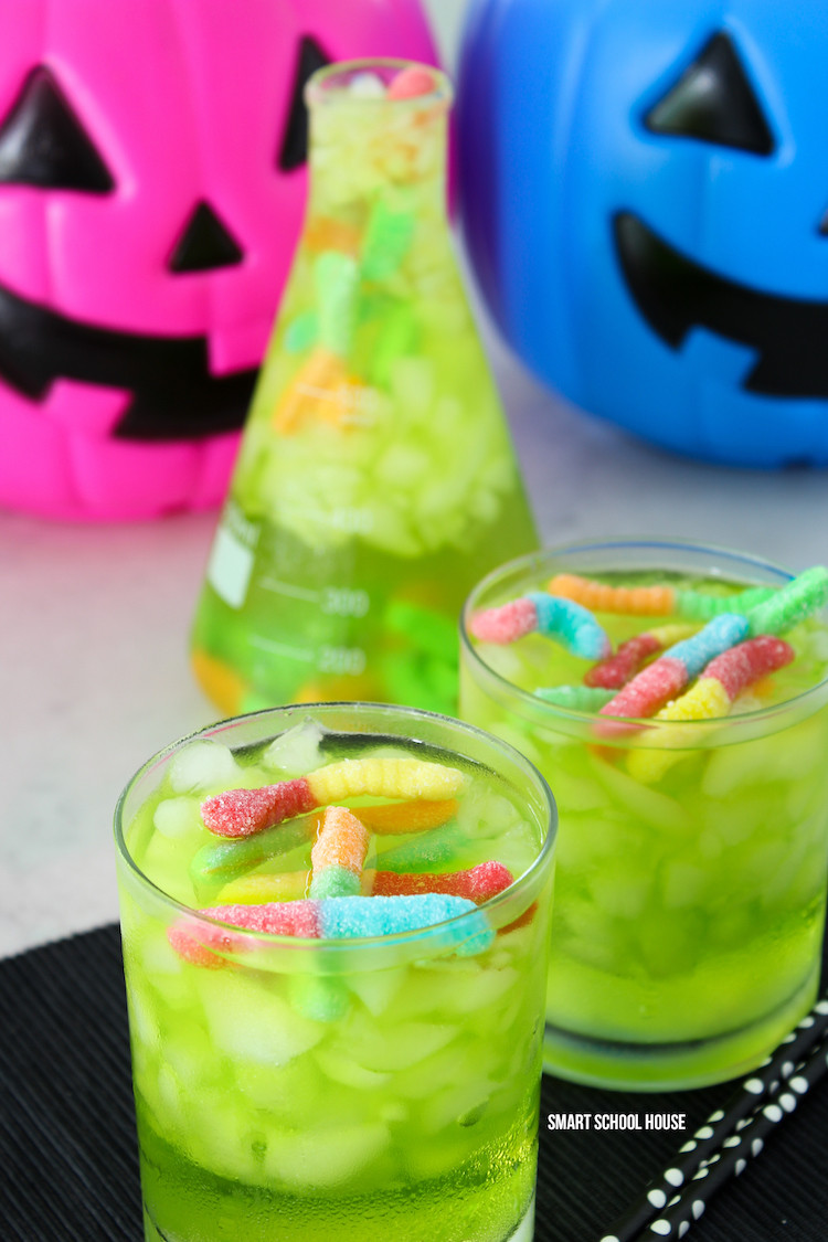 Kids Party Punch
 Halloween Punch for Kids Page 2 of 2 Smart School House