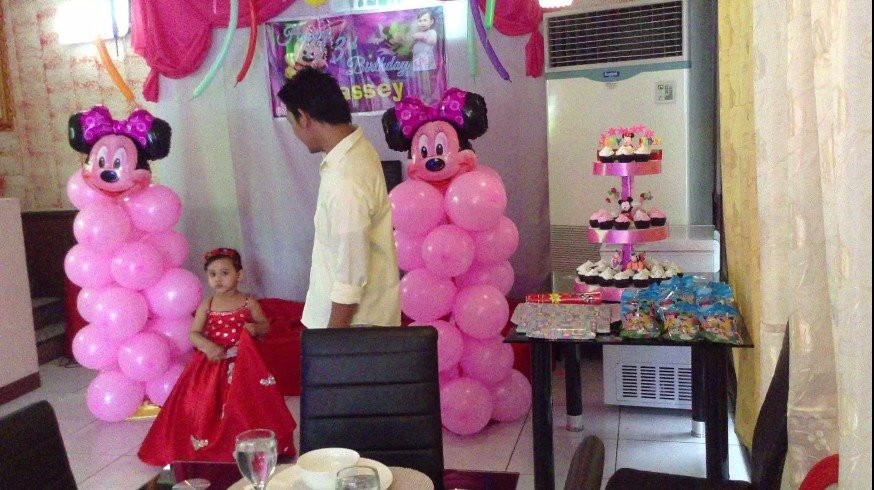 Kids Party Services
 Cebu Best Affordable Catering Services