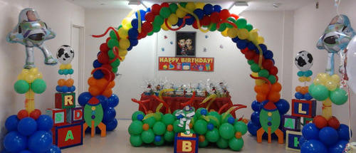 Kids Party Services
 Kids Birthday Party Decoration Service in Vijay Nagar