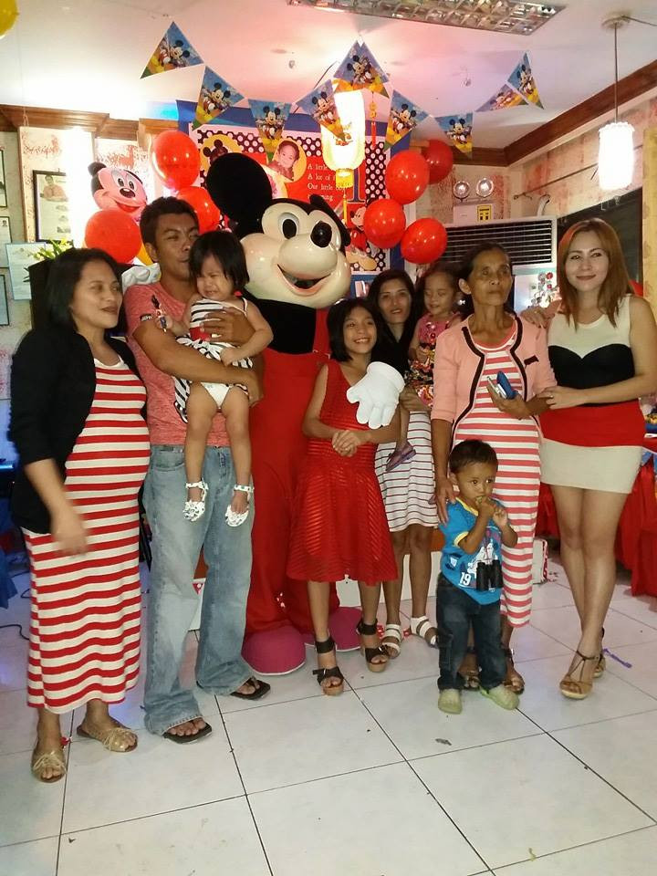 Kids Party Services
 Cebu Best Affordable Catering Services