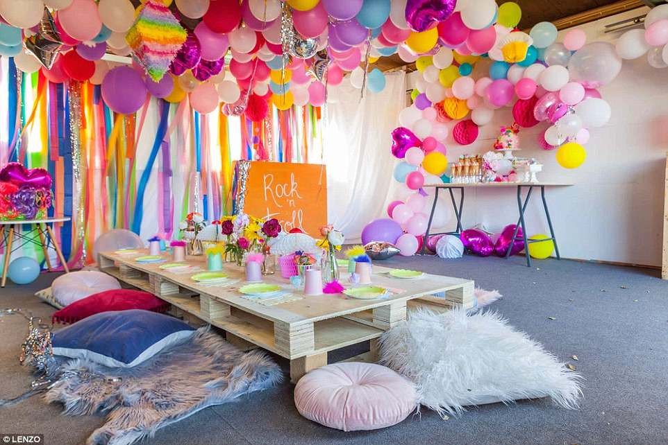 Kids Party Services
 A look at the top children s party trends of 2018