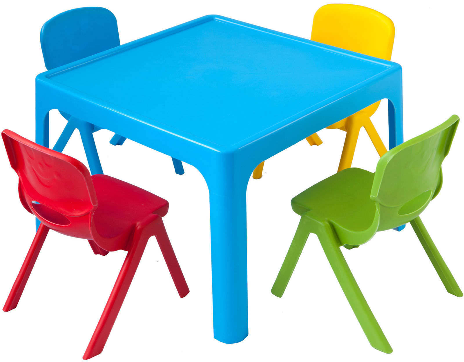 Kids Plastic Table And Chairs
 Kids Table and Chairs