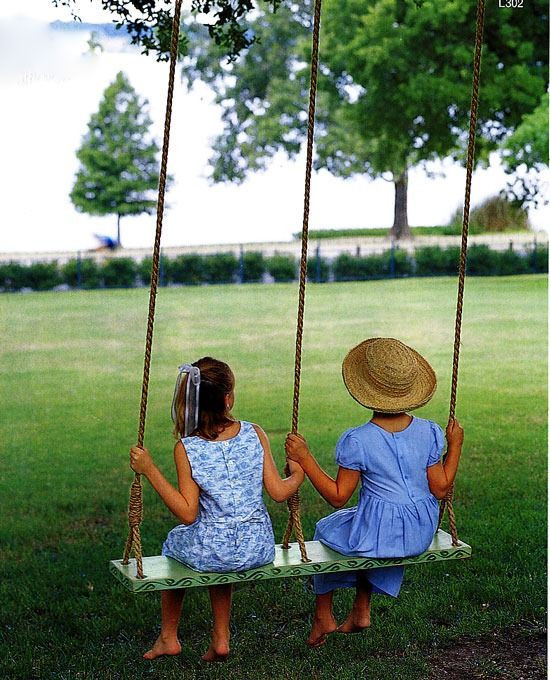 Kids Porch Swings
 17 Outdoor Swings To Make Your Kids Happy Shelterness