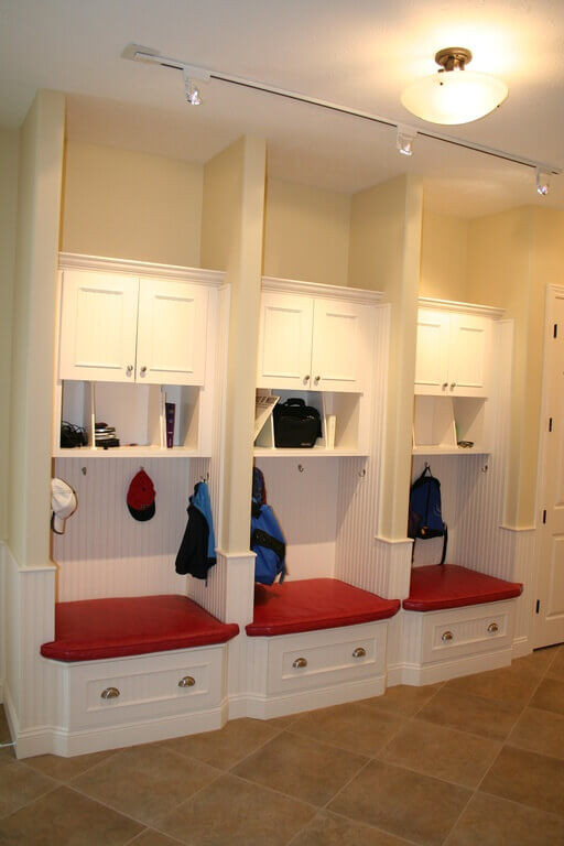 Kids Room Bench
 45 Superb Mudroom & Entryway Design Ideas with Benches