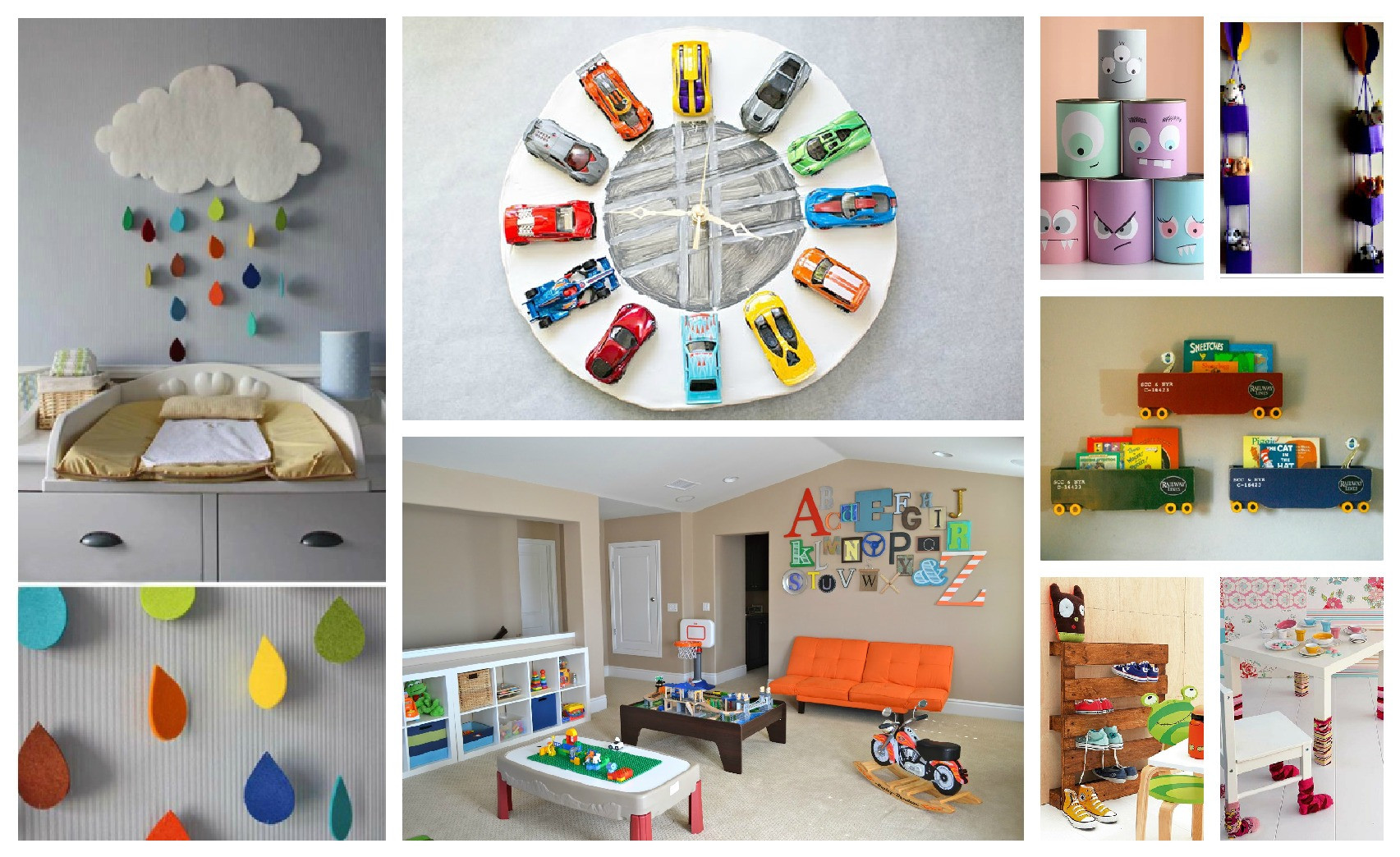 Kids Room DIY
 DIY kids room decor ideas Archives