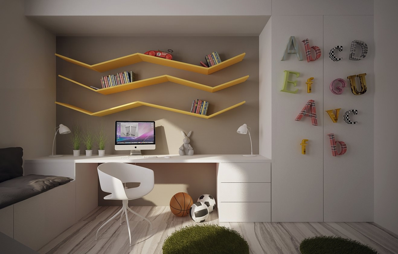 Kids Room DIY
 25 Child’s Room Storage Furniture Designs Ideas Plans