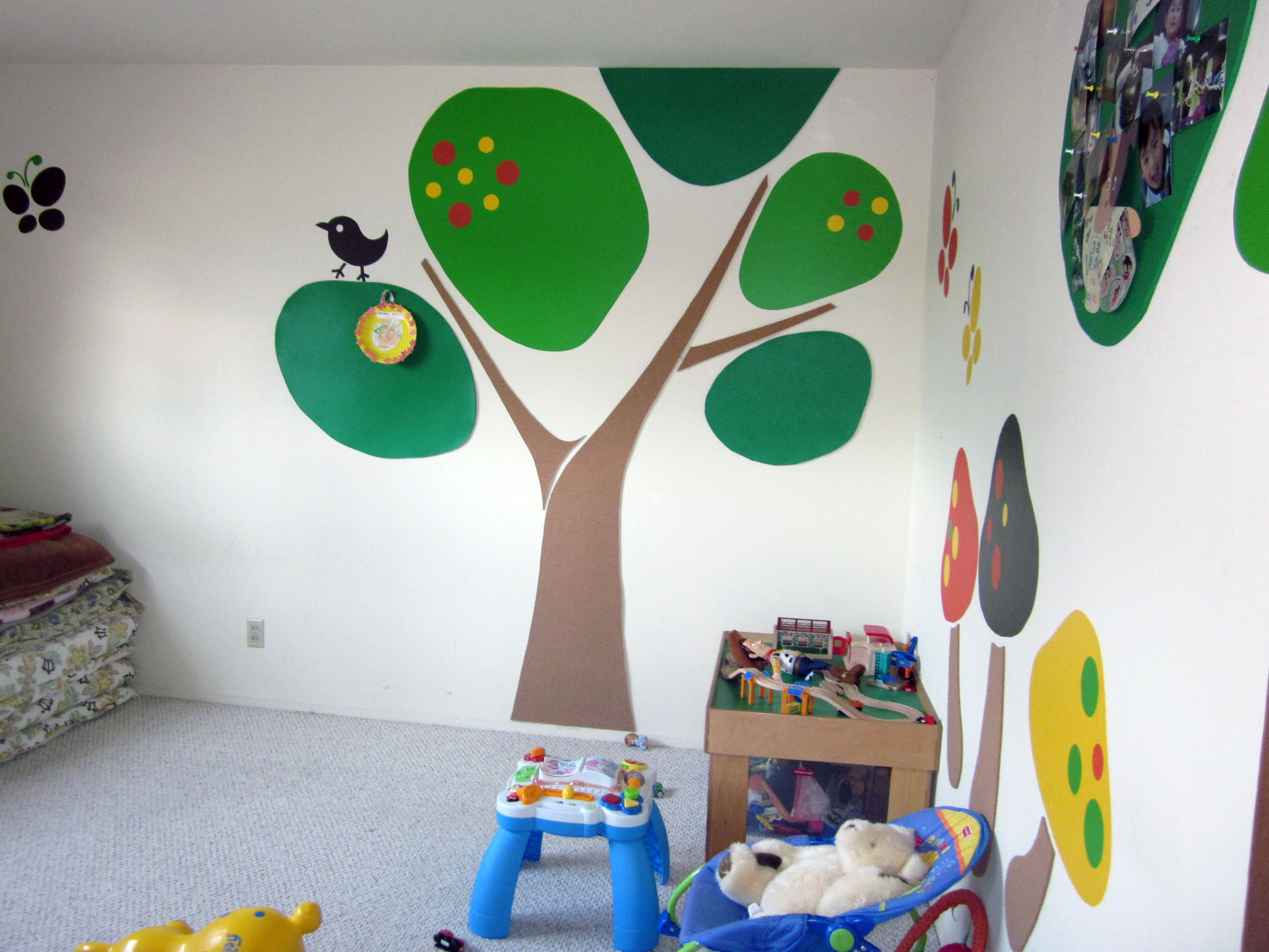 Kids Room DIY
 DIY Kid’s room Shuma and Salasa’s room