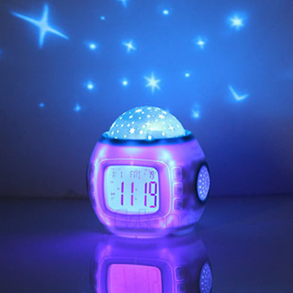 Kids Room Night Light
 Sky Star Children Baby Room Night Light Projector Lamp