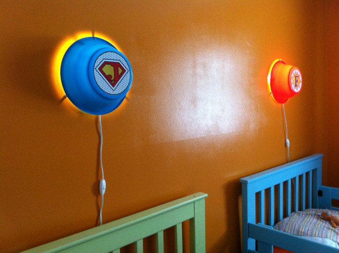 Kids Room Night Light
 25 Easy DIY Night Light Ideas For Kids To Try Out At Home