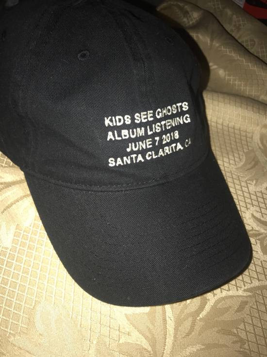 Kids See Ghosts Listening Party
 Kanye West Kids See Ghosts Listening Party Hat
