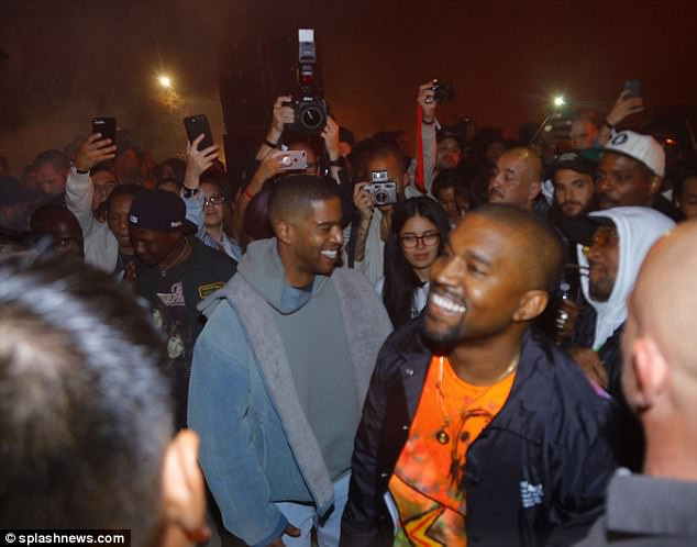 Kids See Ghosts Listening Party
 Kid Cudi’s net worth revealed after Kids See Ghosts album