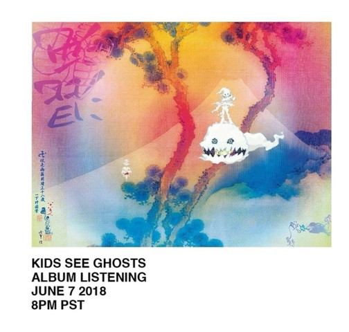 Kids See Ghosts Listening Party
 Kanye West & Kid Cudi Kids See Ghosts Listening Party