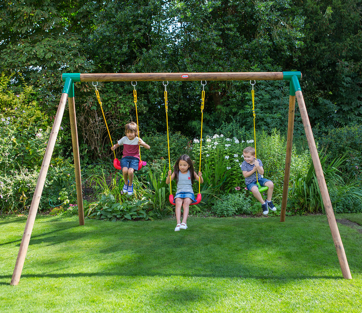 Kids Swing Slide Set
 Swings & Slides For Kids Swings Slides