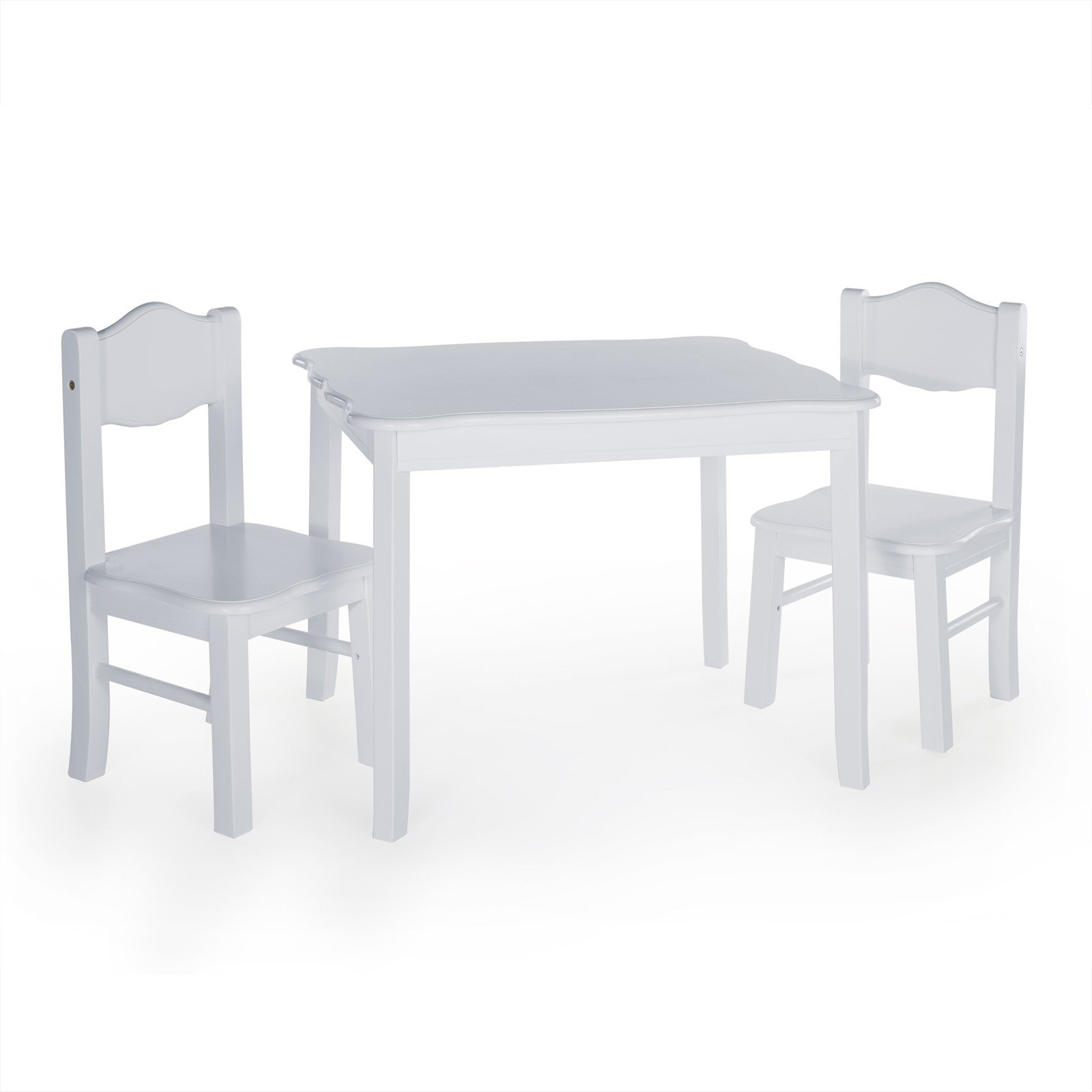 Kids Table And Chairs Walmart
 Guidecraft Classic Kids Table and Chairs Set Multiple