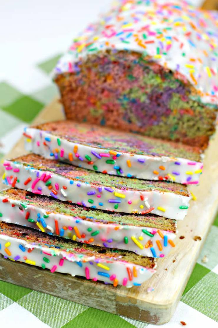 Kids Unicorn Party Food Ideas
 Kids Party Food BEST Unicorn Bread EASY Unicorn Party