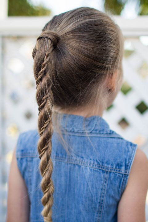 Kids Updos Hairstyles
 20 Easy Kids Hairstyles — Best Hairstyles for Kids