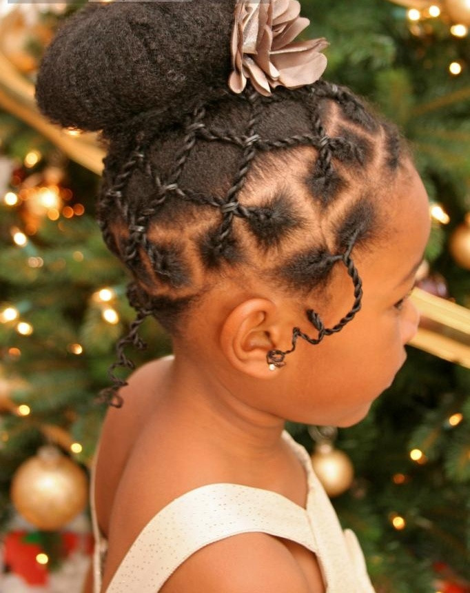 Kids Updos Hairstyles
 Cornrow Hairstyles Page 3