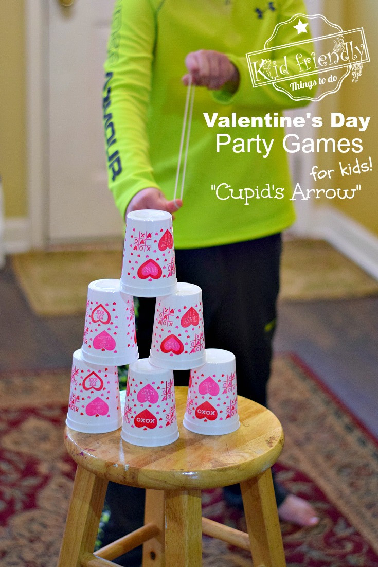 Kids Valentine Party Games
 9 Hilarious Valentine s Day Games for Kids Minute to Win