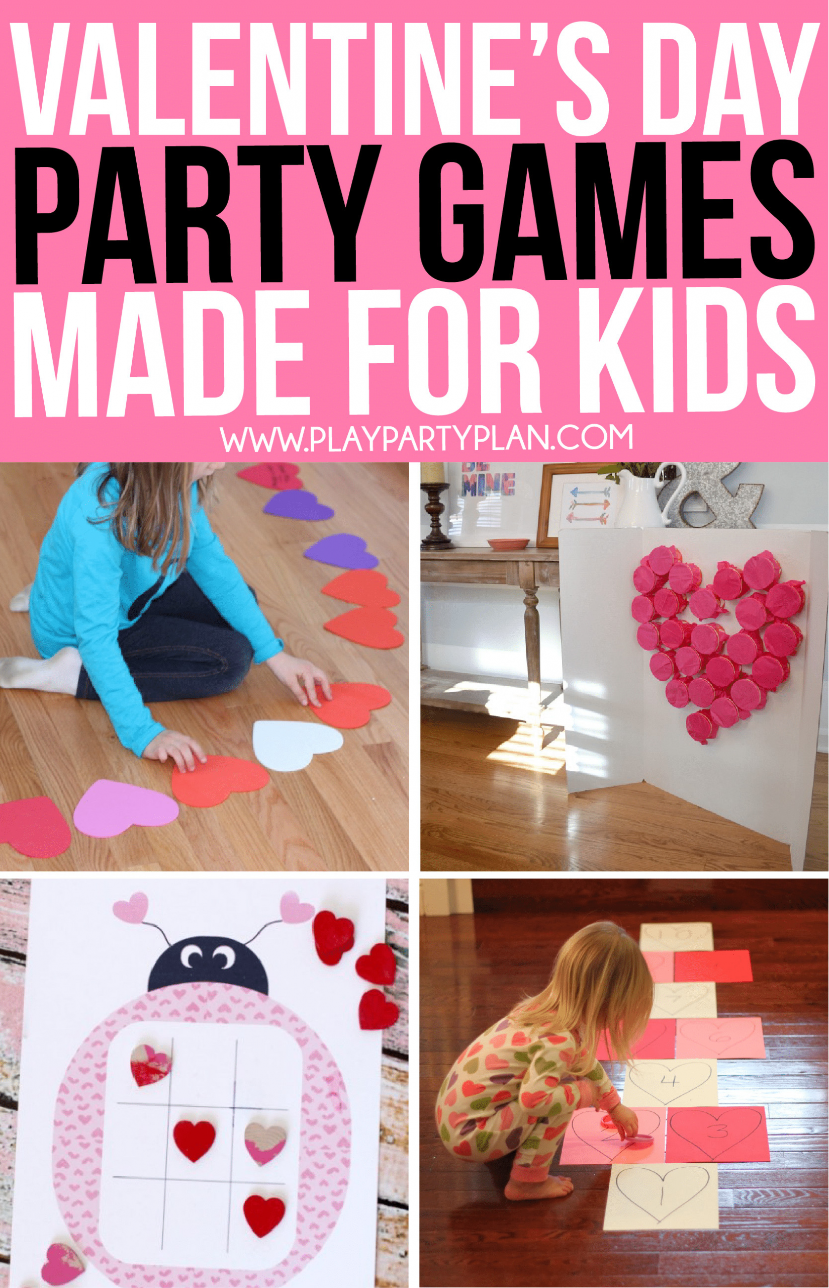 Kids Valentine Party Games
 30 Valentine s Day Games Everyone Will Absolutely Love