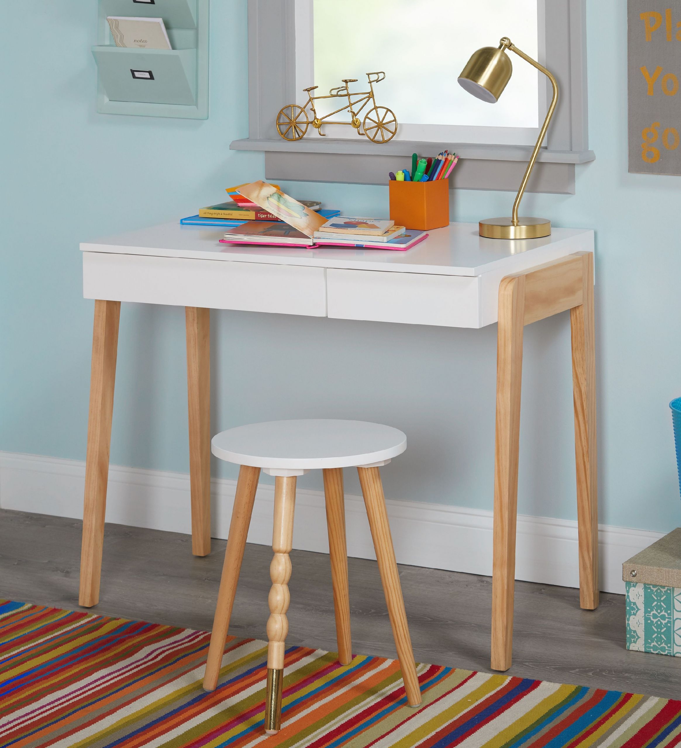 35 Trendy Kids Writing Table - Home, Family, Style and Art Ideas