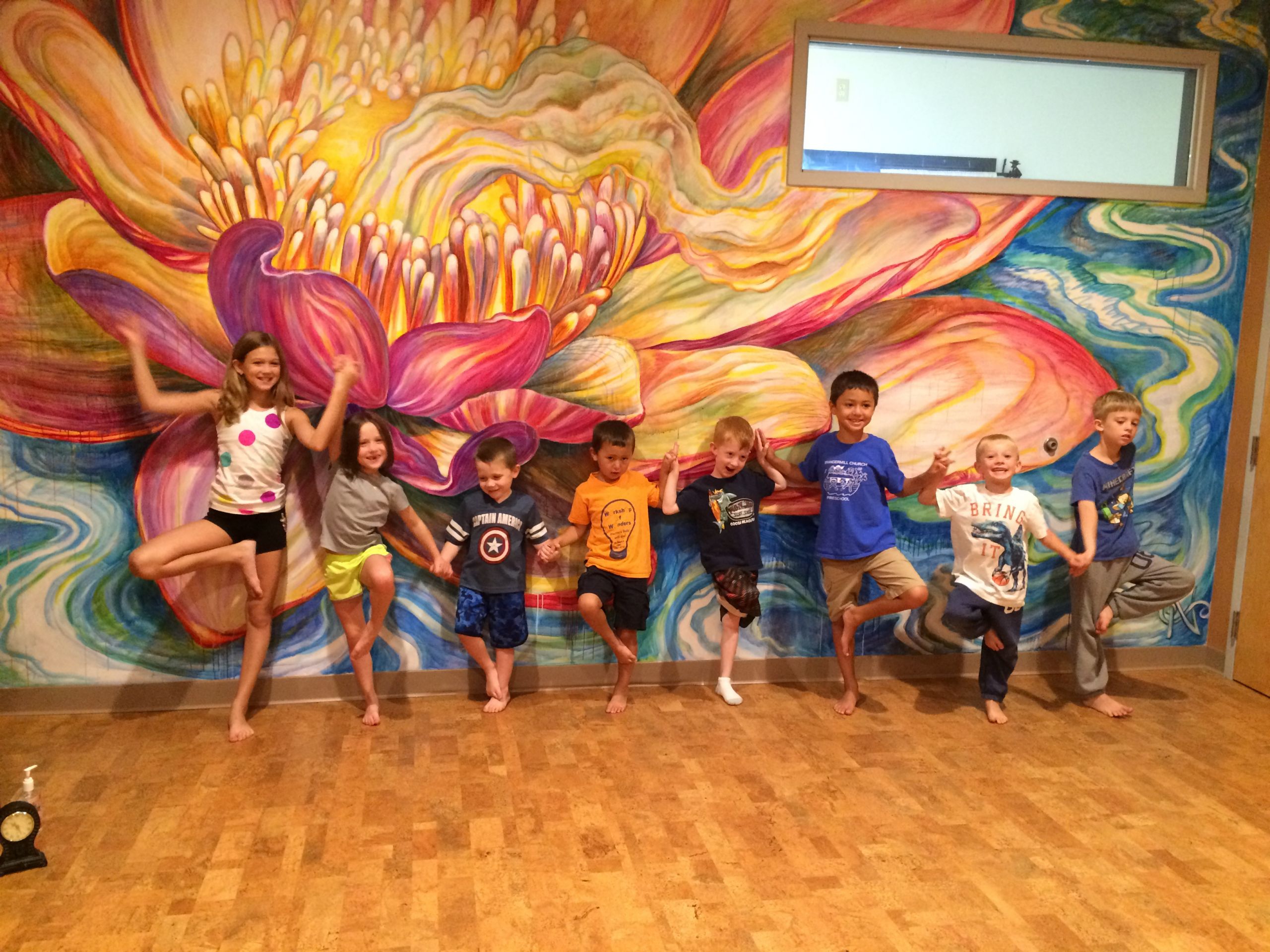 Kids Yoga Party
 Yoga Parties for Kids or Adults