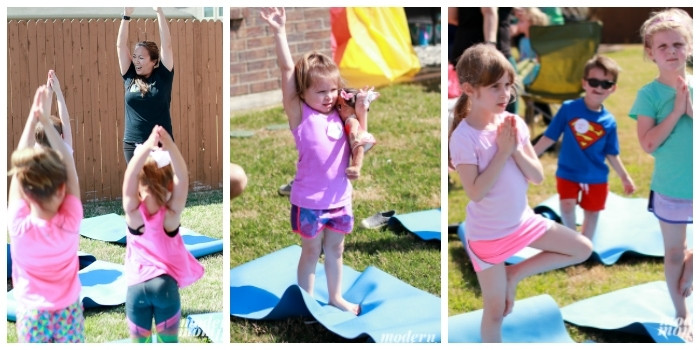 Kids Yoga Party
 How to Throw the Ultimate Kids Yoga Party Modern Mom Life