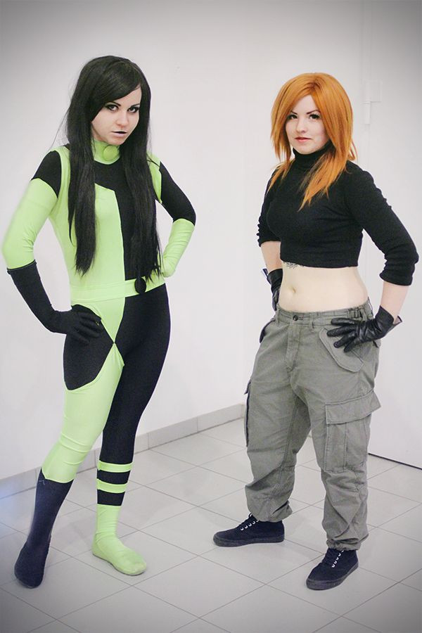 Kim Possible Costume DIY
 22 best images about Shego Costume on Pinterest