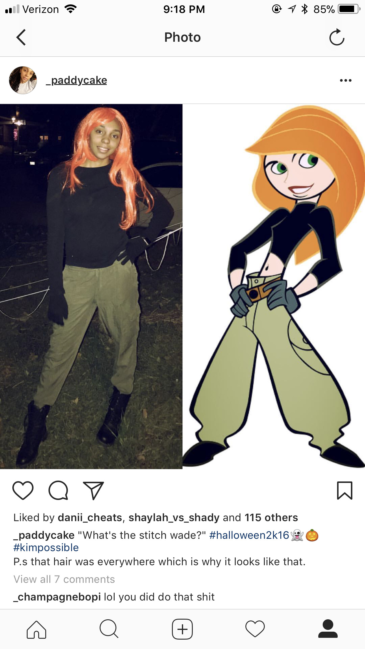 Kim Possible Costume DIY
 Kim possible diycostume