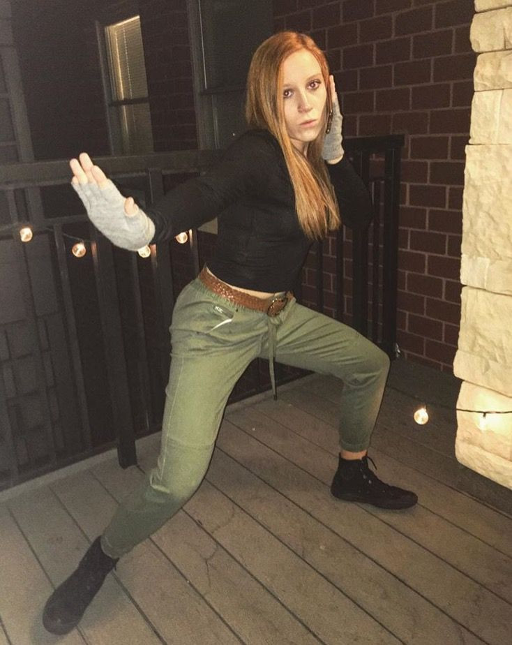 Kim Possible Costume DIY
 32 best Disney Kim Possible images on Pinterest