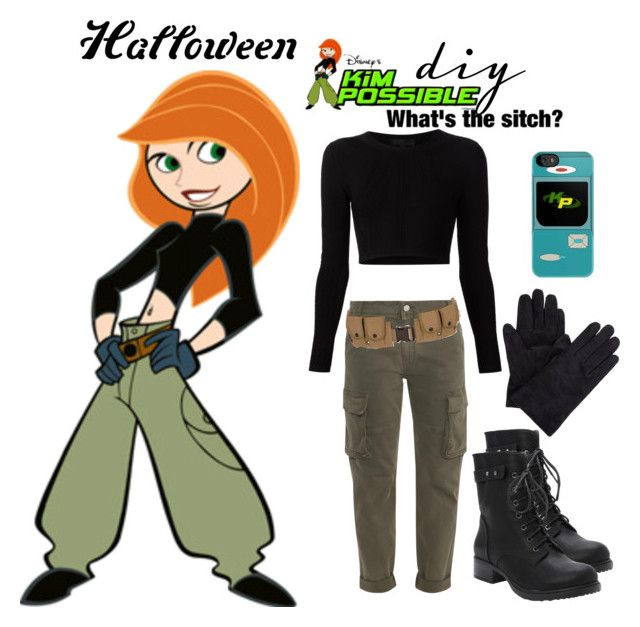 The 35 Best Ideas for Kim Possible Costume Diy - Home, Family, Style ...