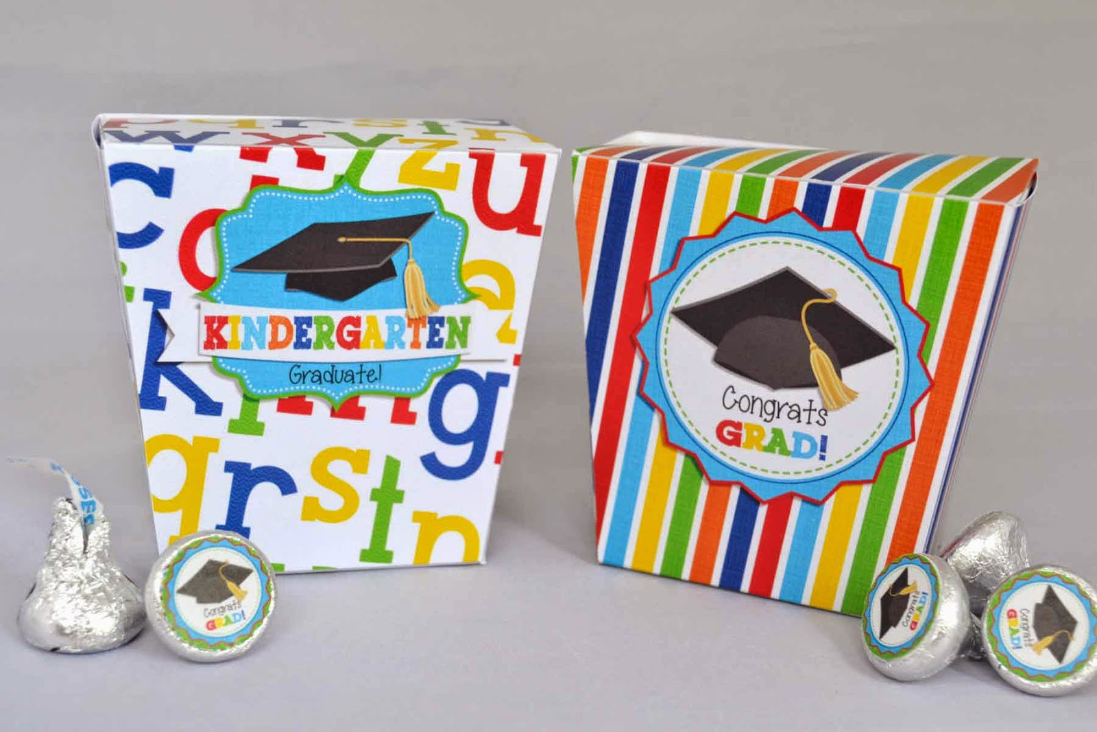 Kindergarten Graduation Gift Ideas For Classmates
 A Manda Creation Kindergarten Graduation Party Printables