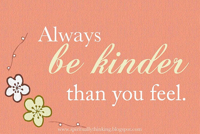 Kindness Matters Quotes
 161 best images about " Kindness " on Pinterest