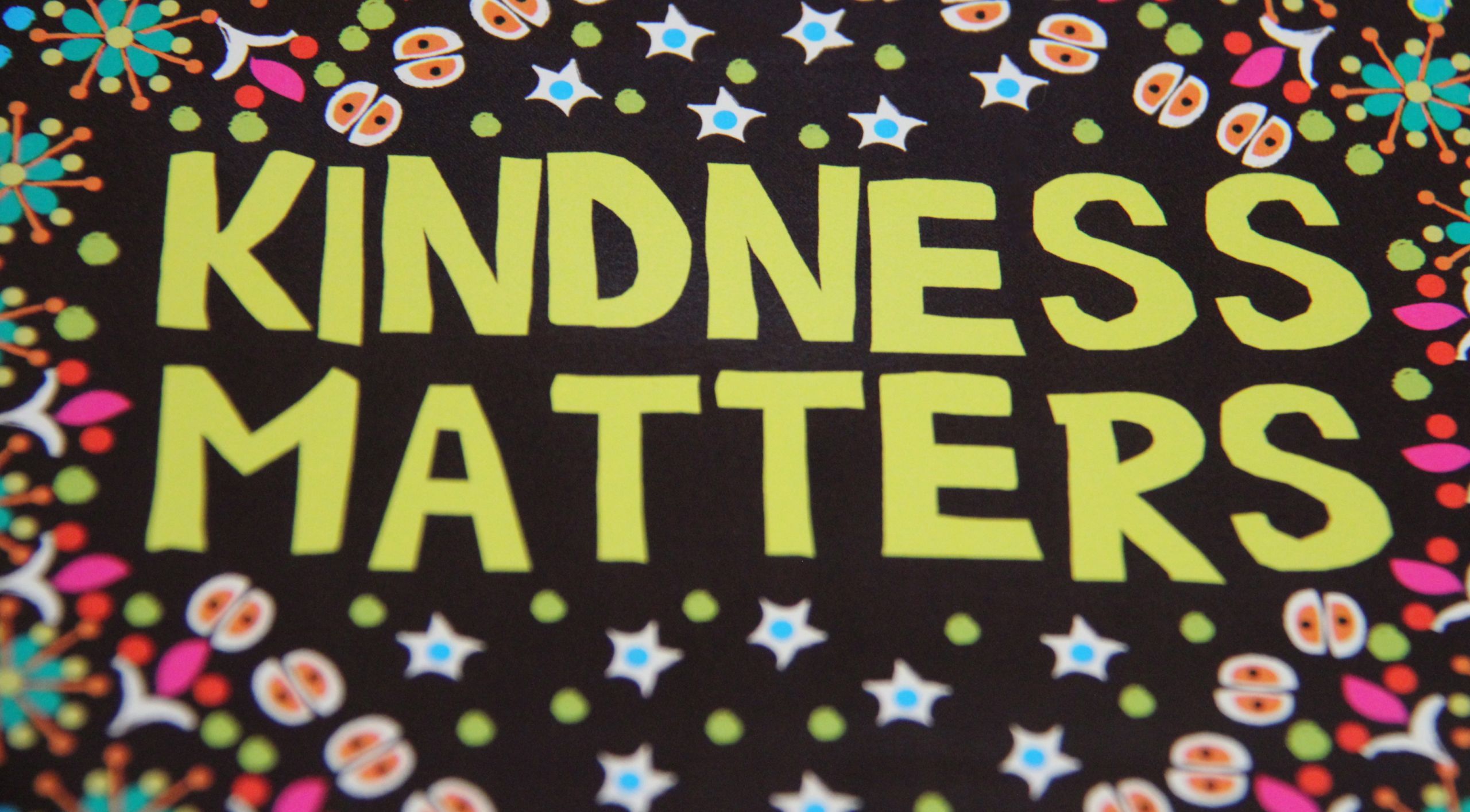 Kindness Matters Quotes
 Kindness Matters – of My Car Magnet