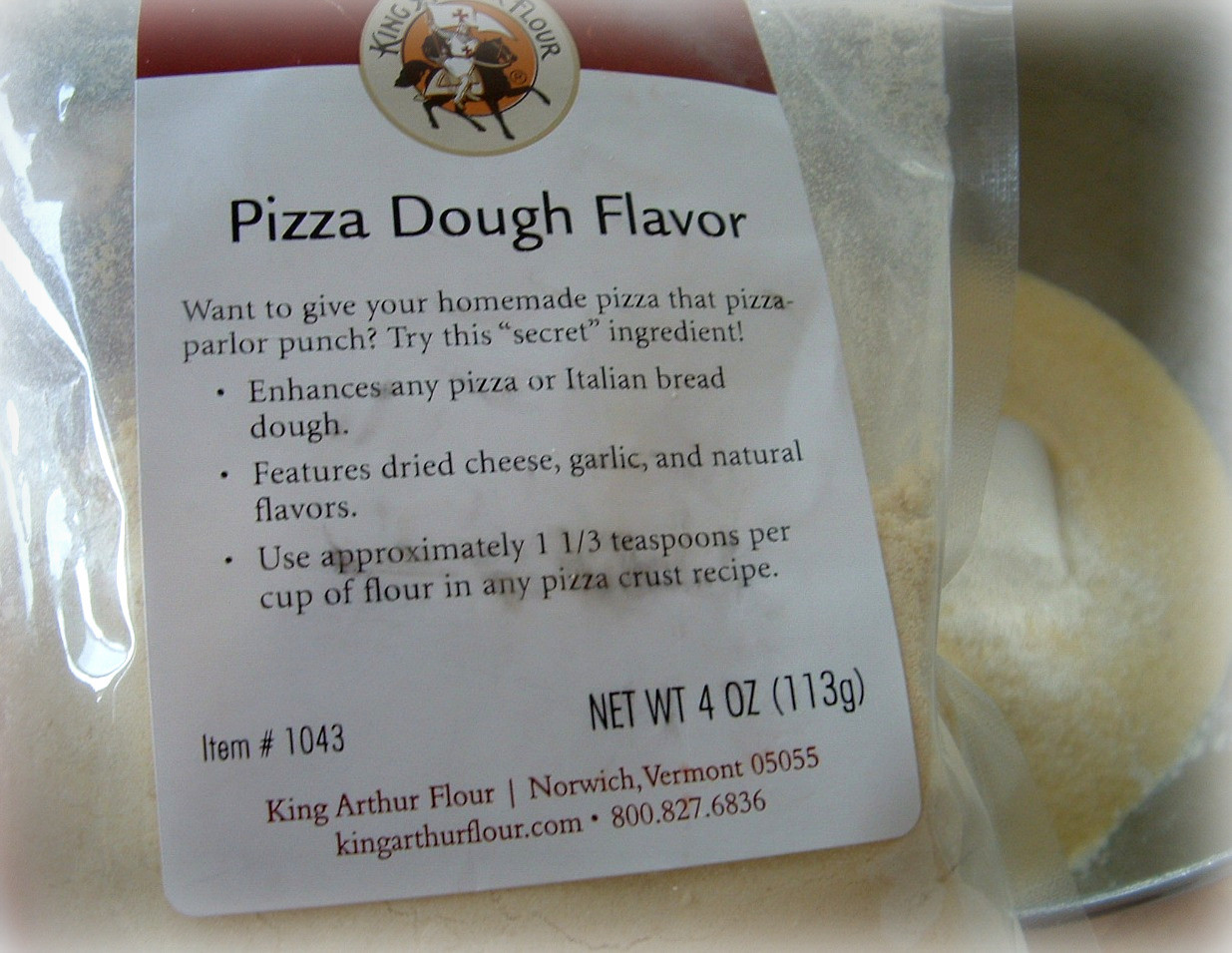 King Arthur Pizza Dough Recipe
 The Ultimate Pizza Crust from King Arthur Flour