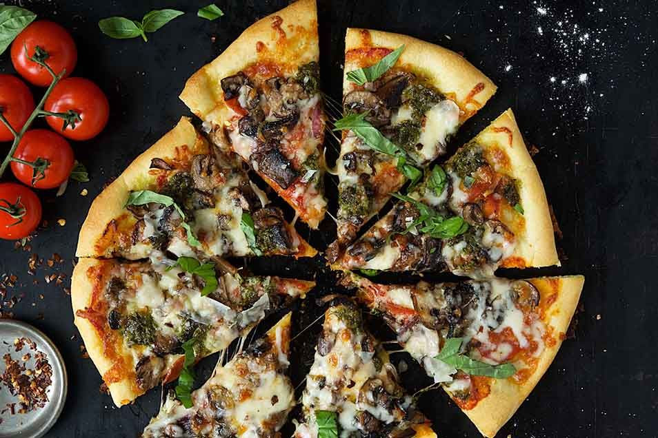 30 Best King Arthur Pizza Dough Recipe Home, Family, Style and Art Ideas