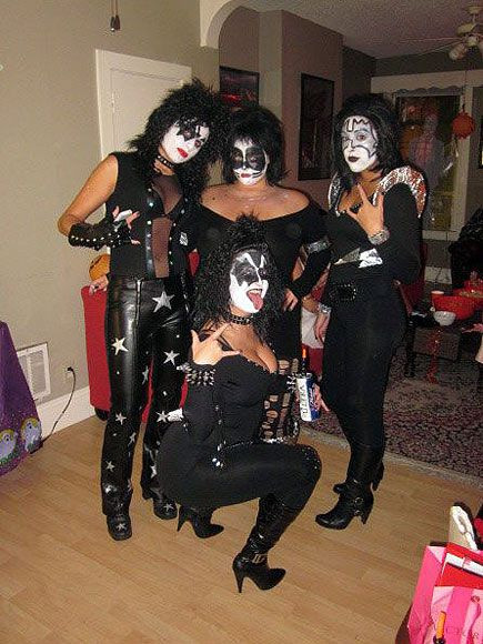 Kiss Costumes DIY
 Gallery of Fame Look at Me Art Work in 2020