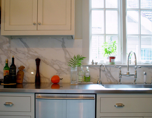 Kitchen Backsplash Outlets
 15 Beautiful Kitchen Backsplash Ideas