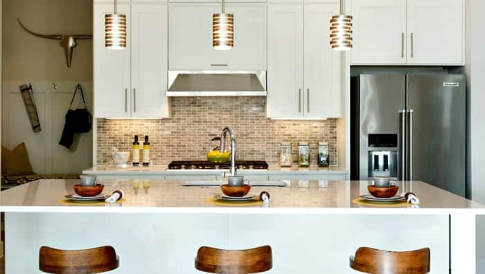 Kitchen Backsplash Outlets
 5 Kitchen Backsplash Trends