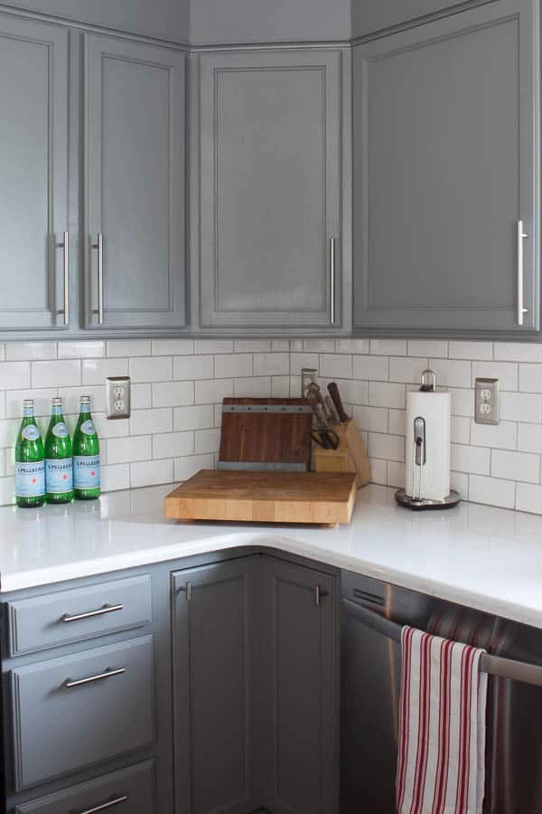 Kitchen Backsplash Outlets
 Tips on How to Install Subway Tile Kitchen Backsplash